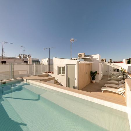 Isg Apartments Faustino 45 Sevilla Exteriör bild