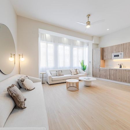 Isg Apartments Faustino 45 Sevilla Exteriör bild