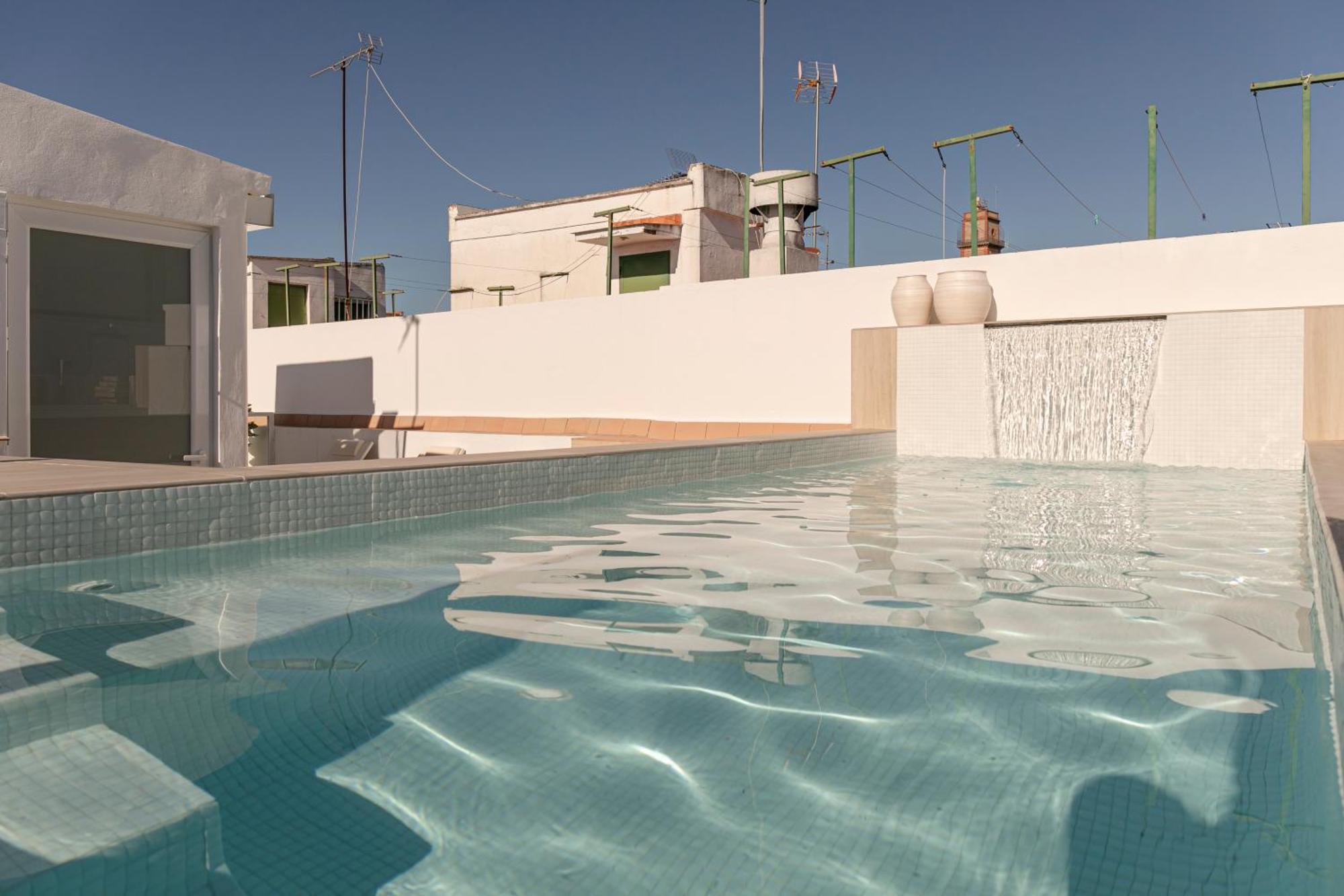 Isg Apartments Faustino 45 Sevilla Exteriör bild