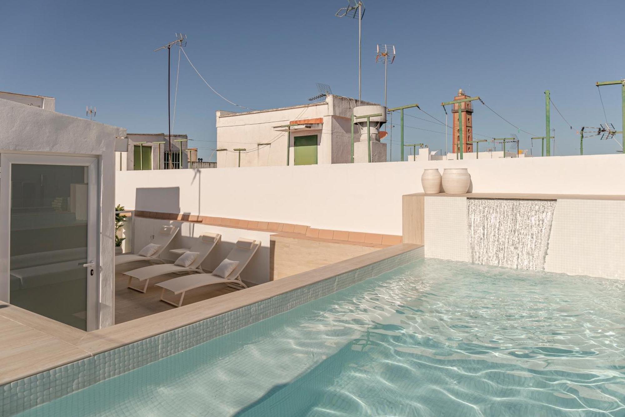Isg Apartments Faustino 45 Sevilla Exteriör bild