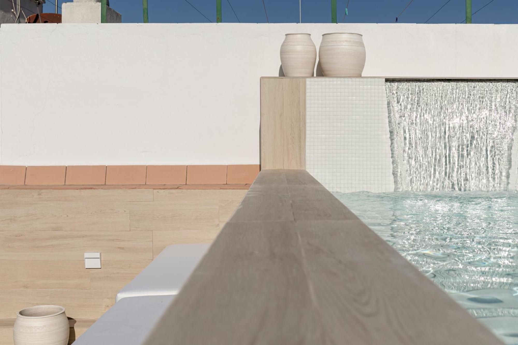 Isg Apartments Faustino 45 Sevilla Exteriör bild