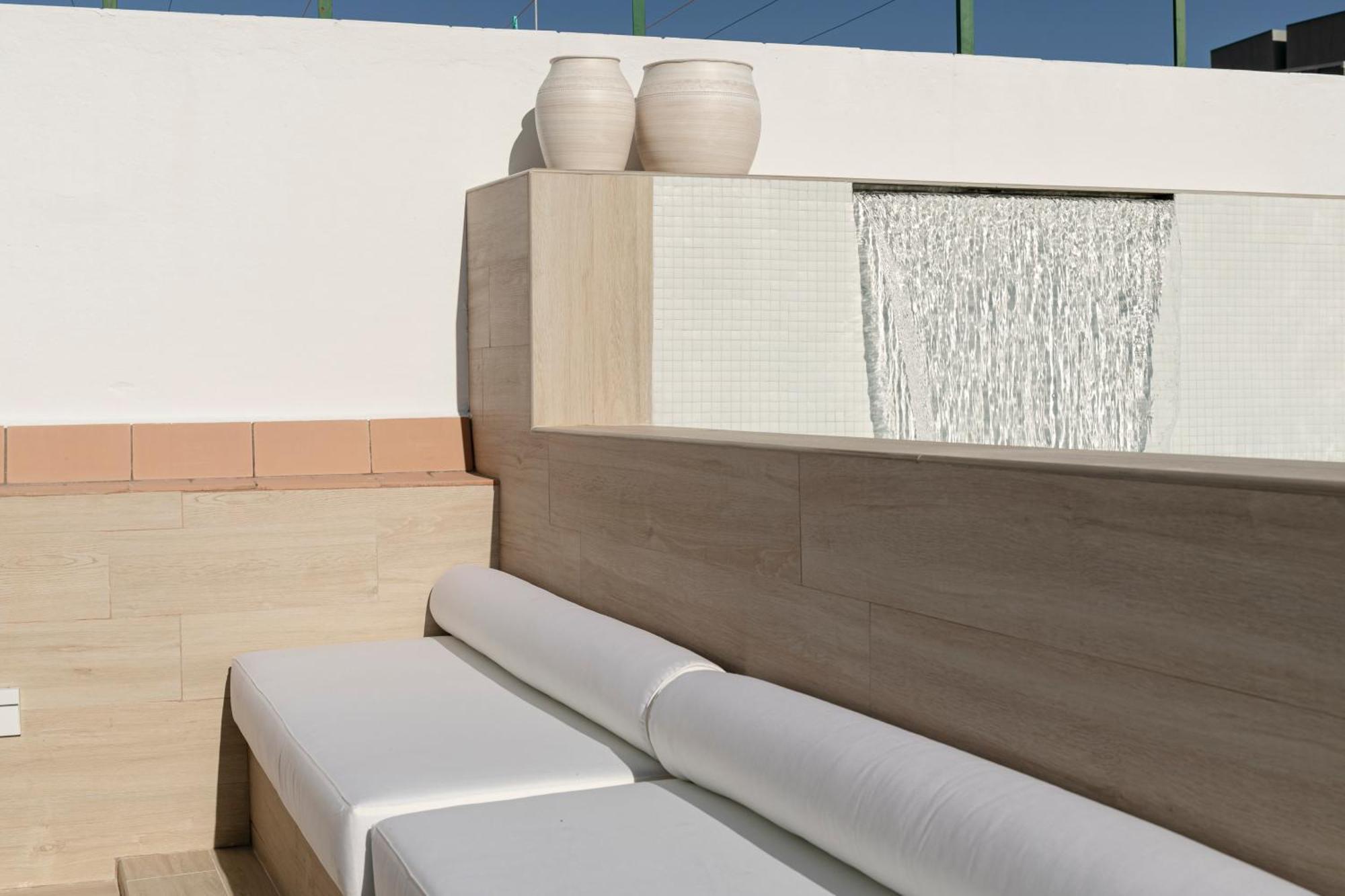 Isg Apartments Faustino 45 Sevilla Exteriör bild