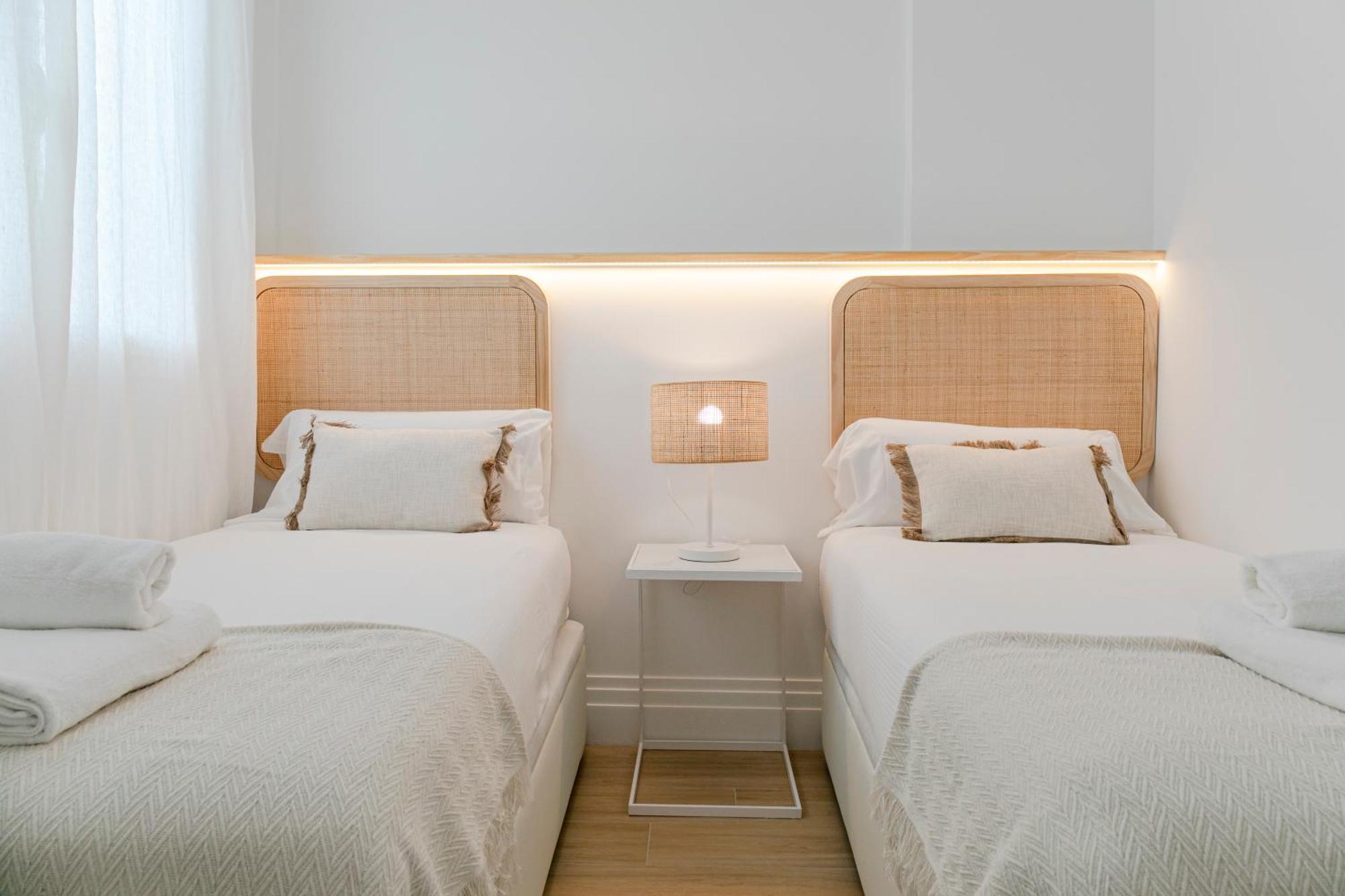Isg Apartments Faustino 45 Sevilla Exteriör bild