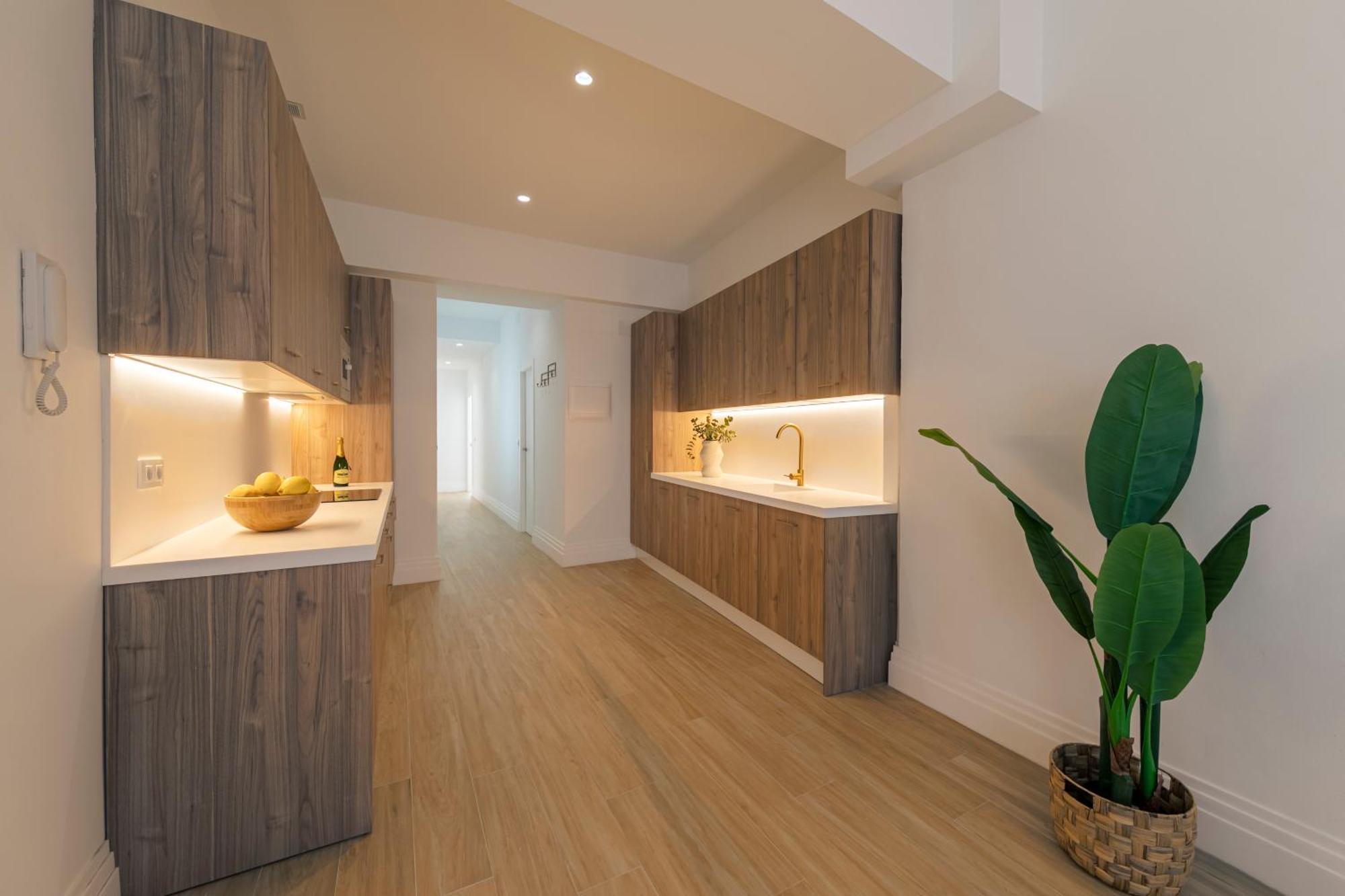 Isg Apartments Faustino 45 Sevilla Exteriör bild