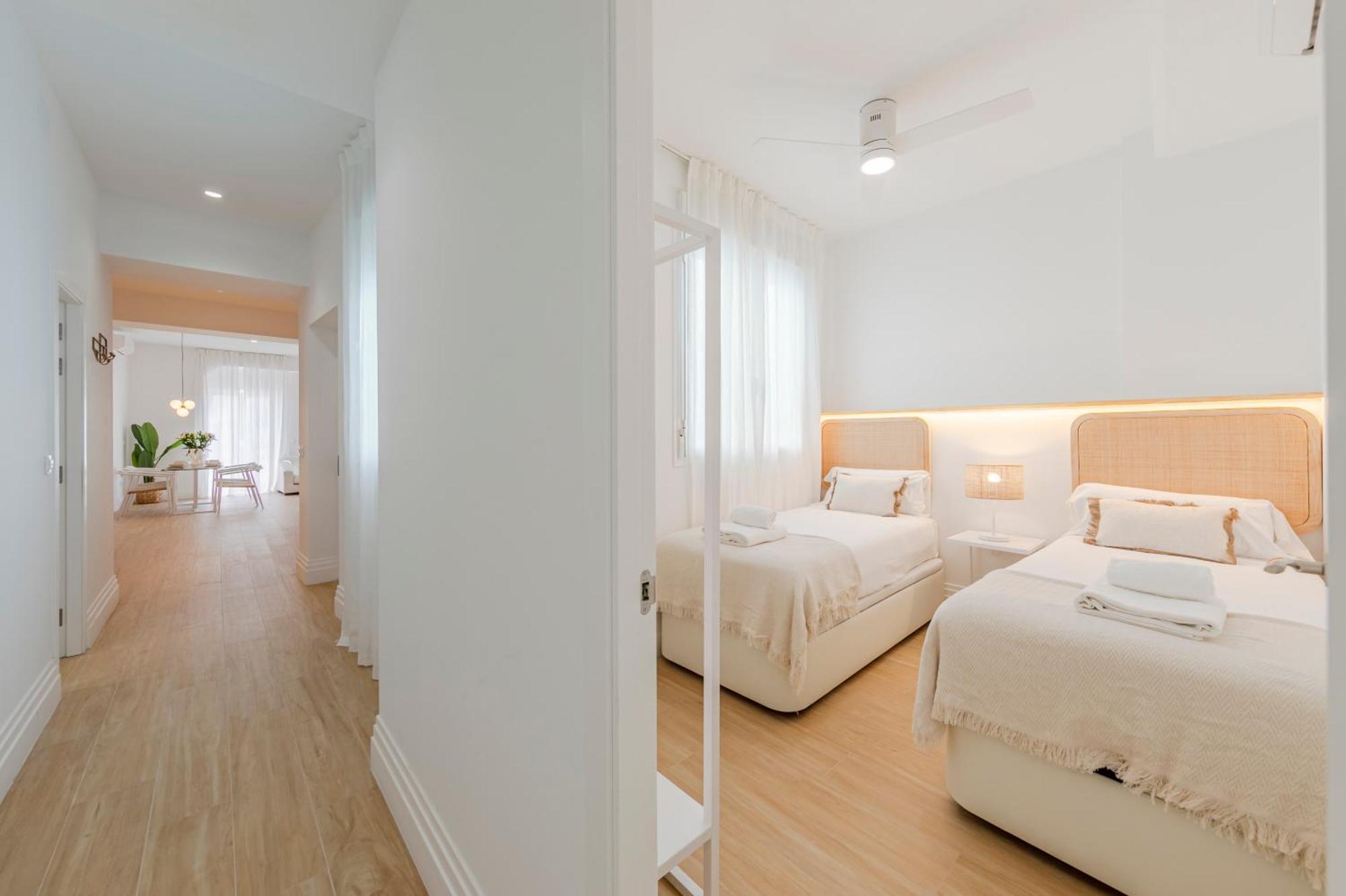 Isg Apartments Faustino 45 Sevilla Exteriör bild
