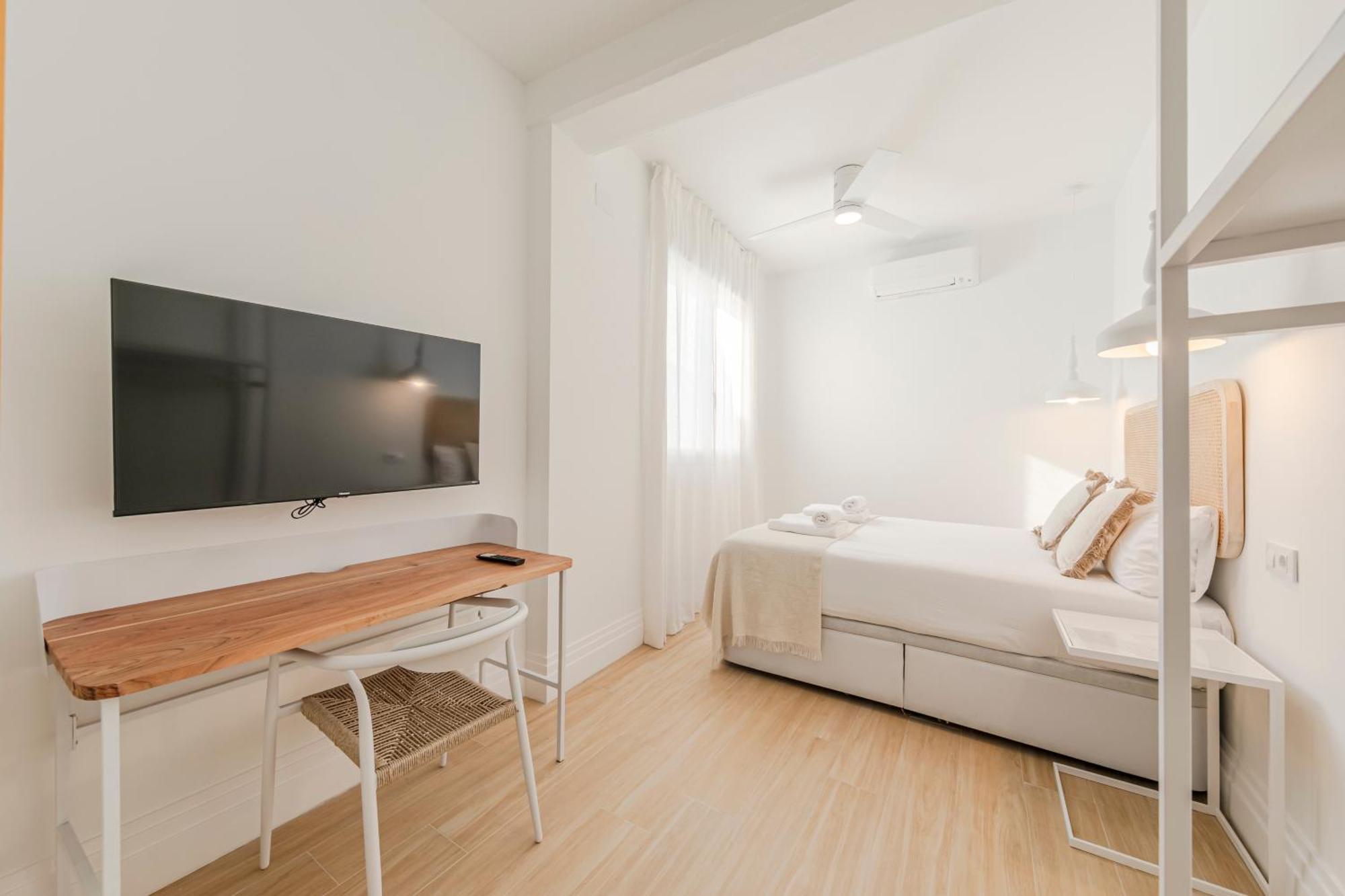 Isg Apartments Faustino 45 Sevilla Exteriör bild