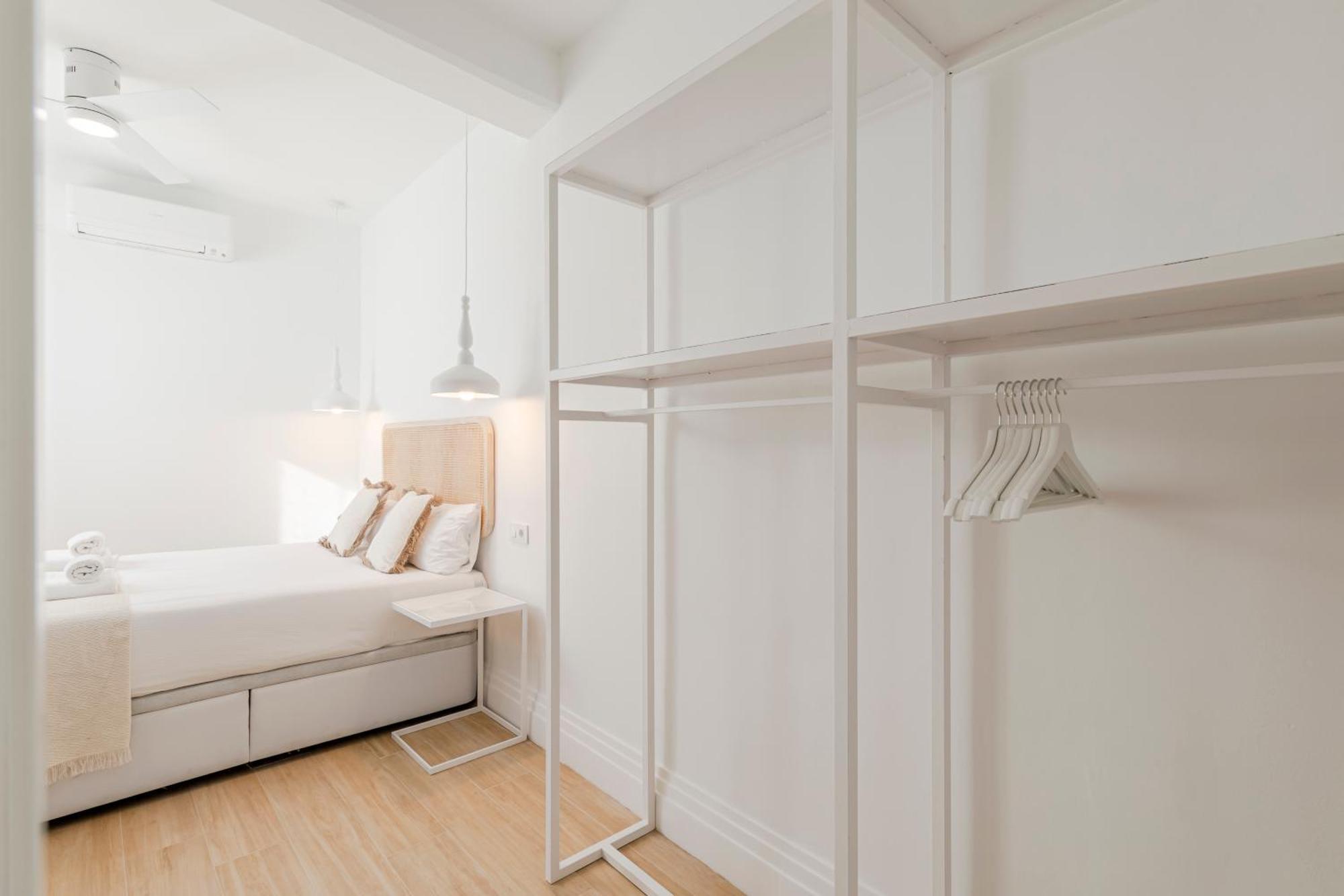 Isg Apartments Faustino 45 Sevilla Exteriör bild