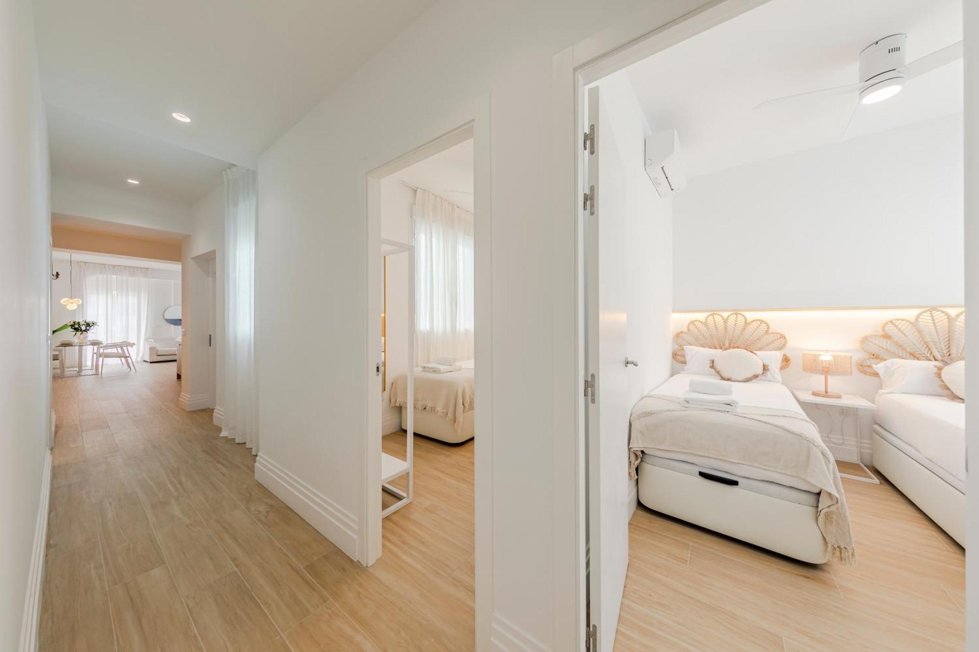 Isg Apartments Faustino 45 Sevilla Exteriör bild