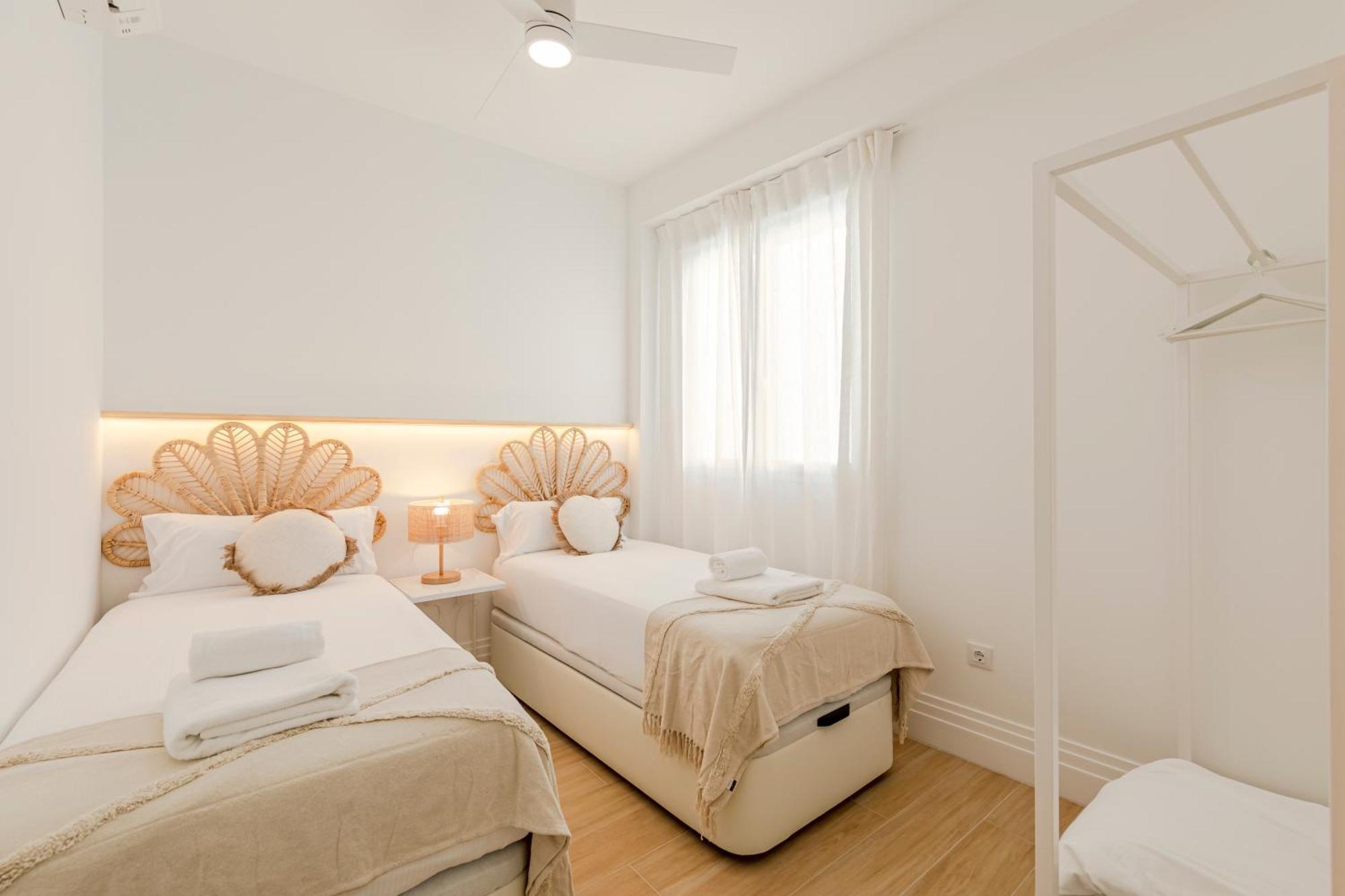 Isg Apartments Faustino 45 Sevilla Exteriör bild
