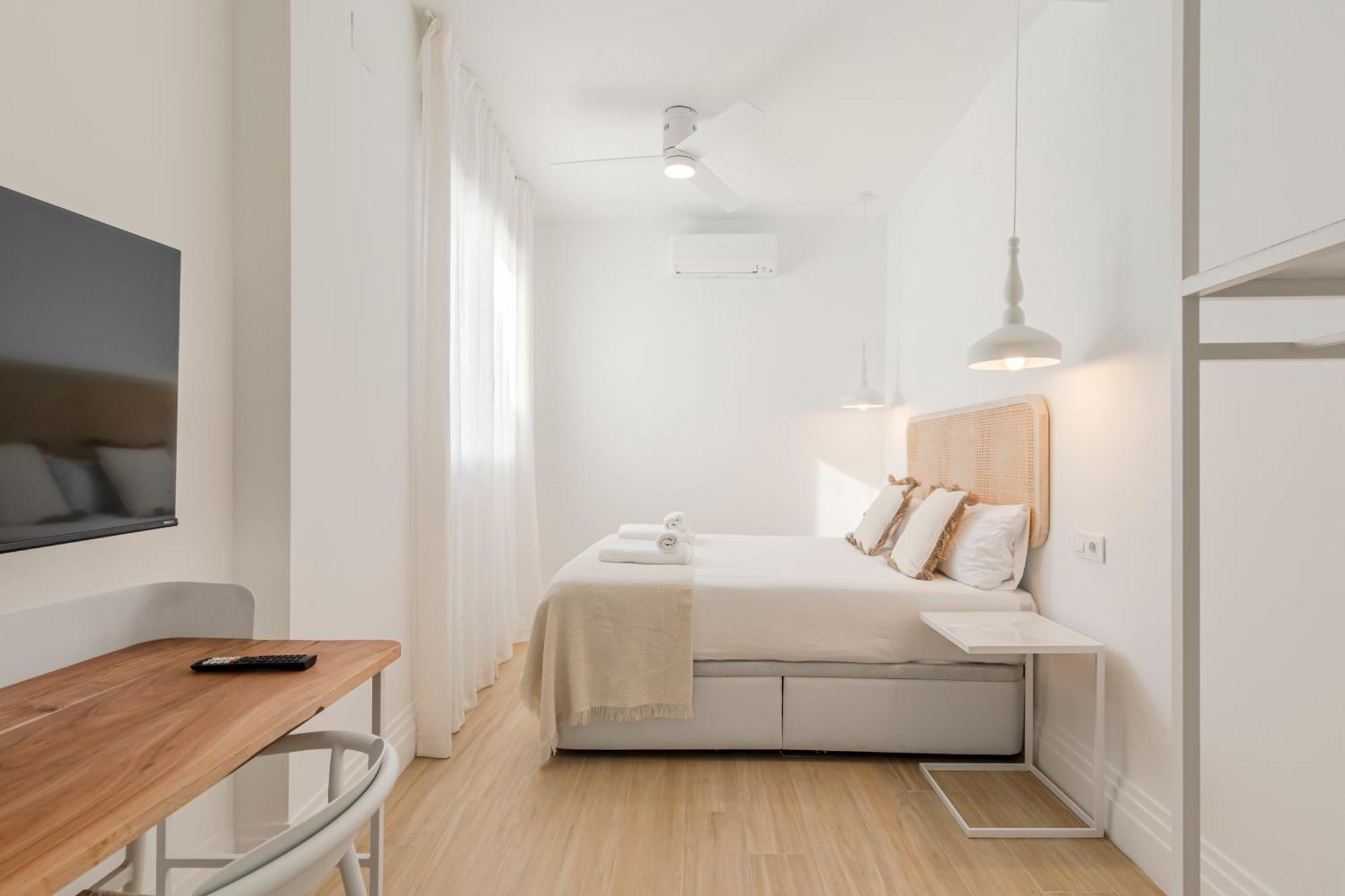 Isg Apartments Faustino 45 Sevilla Exteriör bild