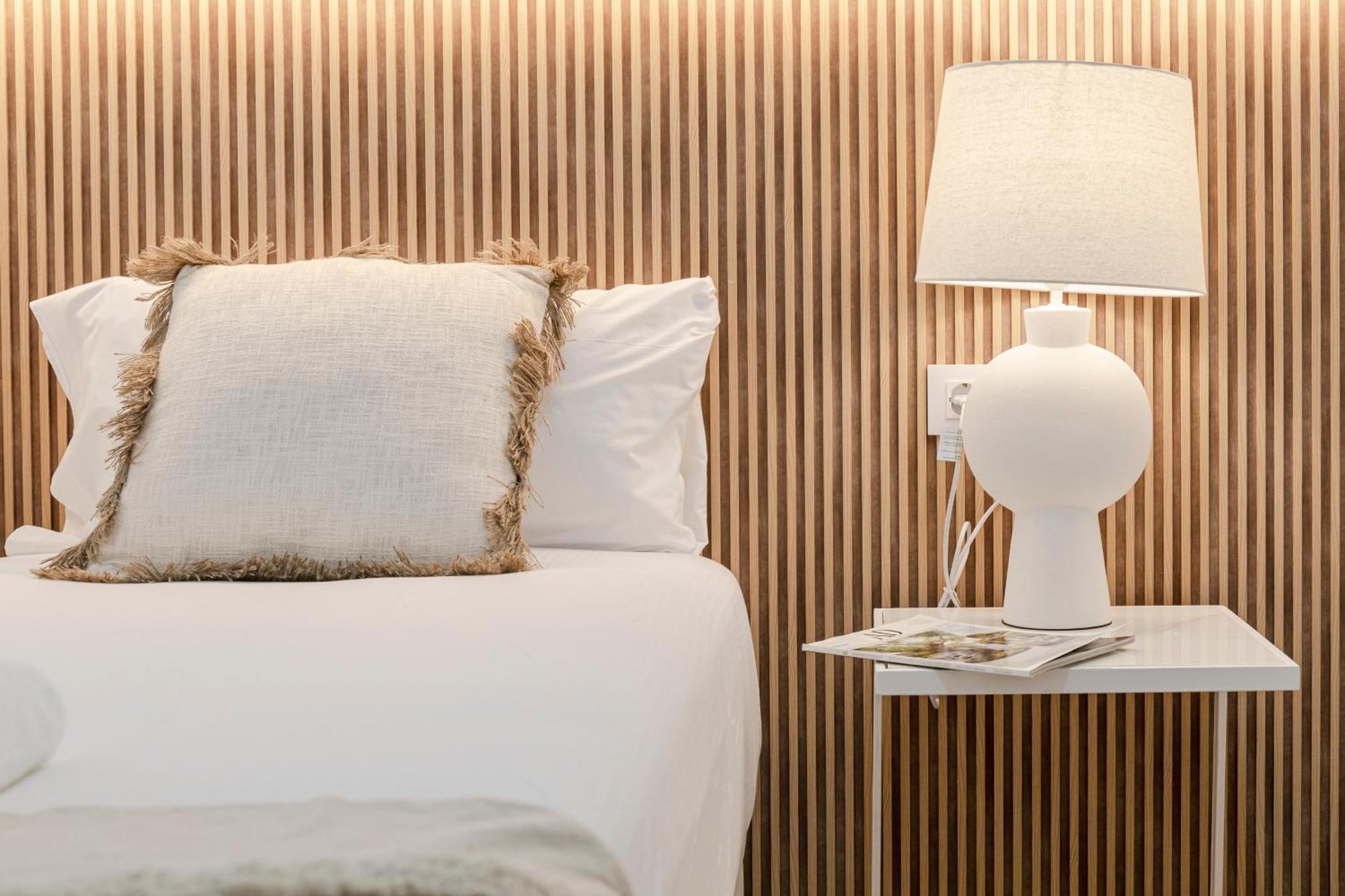 Isg Apartments Faustino 45 Sevilla Exteriör bild