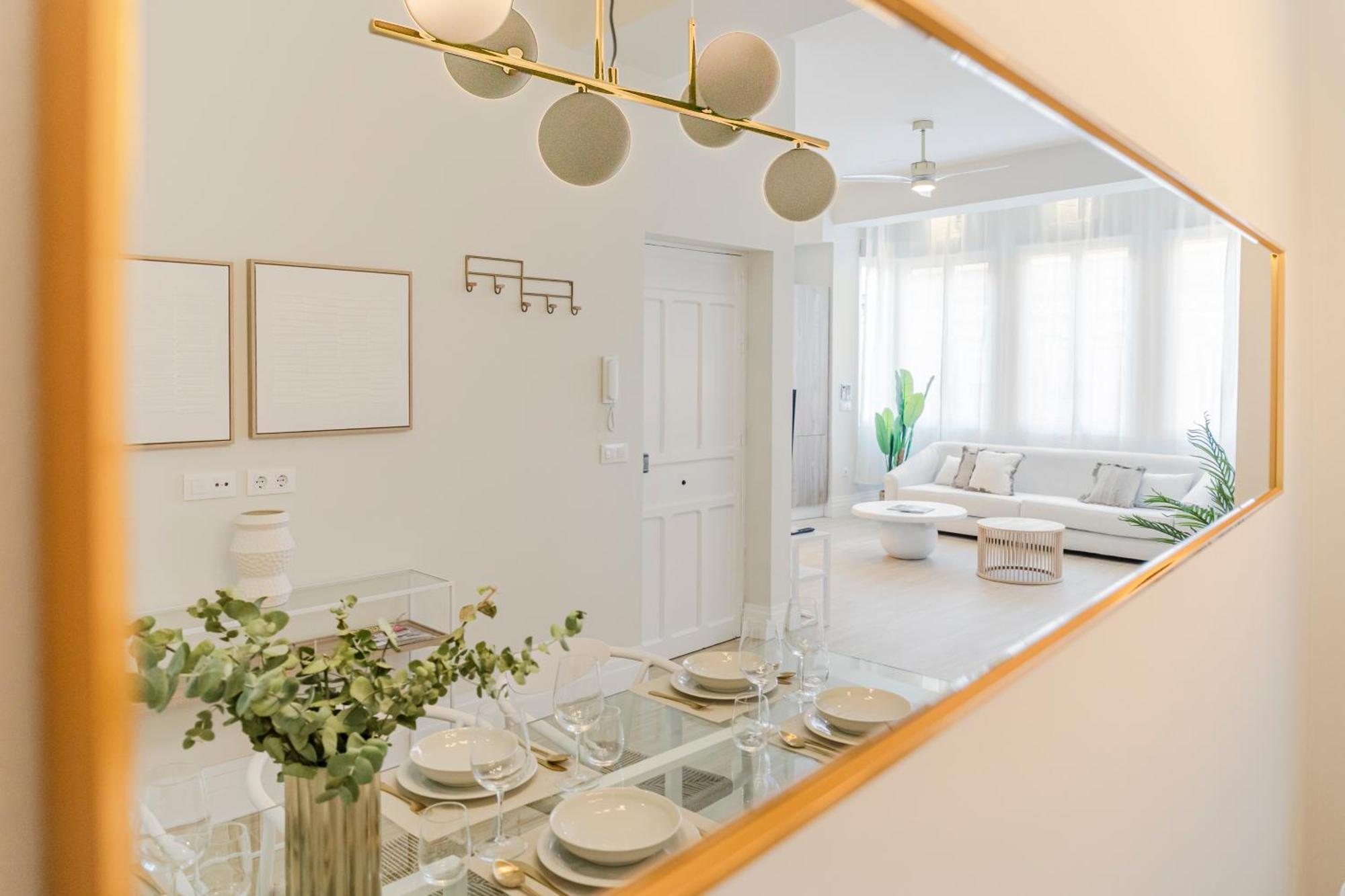 Isg Apartments Faustino 45 Sevilla Exteriör bild