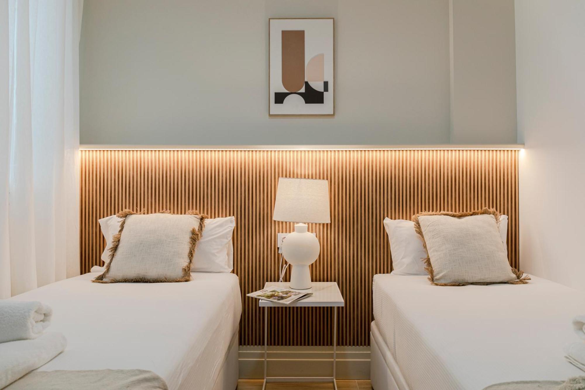 Isg Apartments Faustino 45 Sevilla Exteriör bild