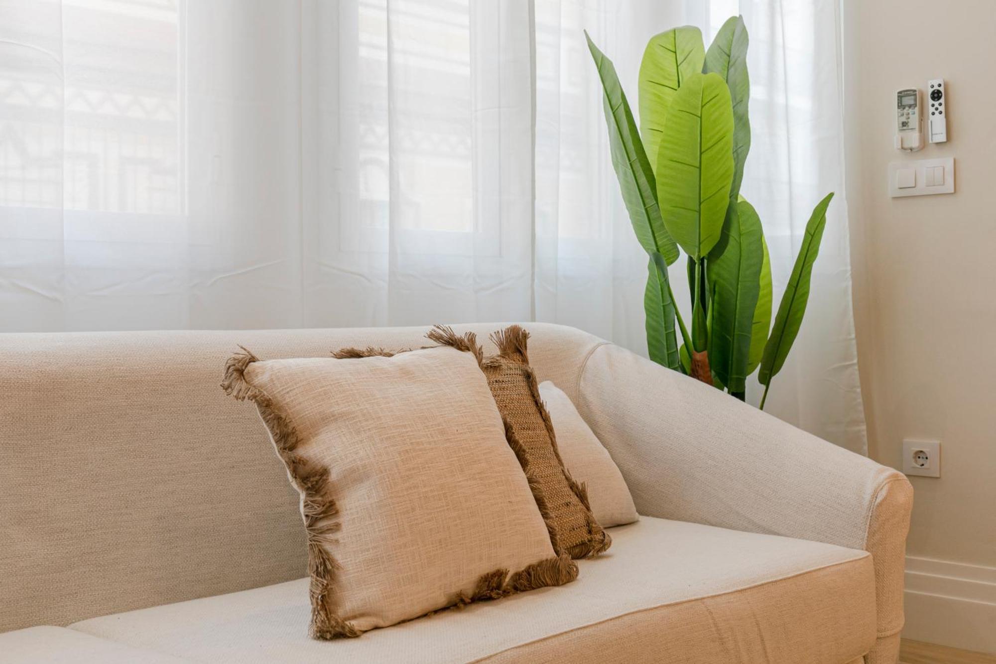 Isg Apartments Faustino 45 Sevilla Exteriör bild