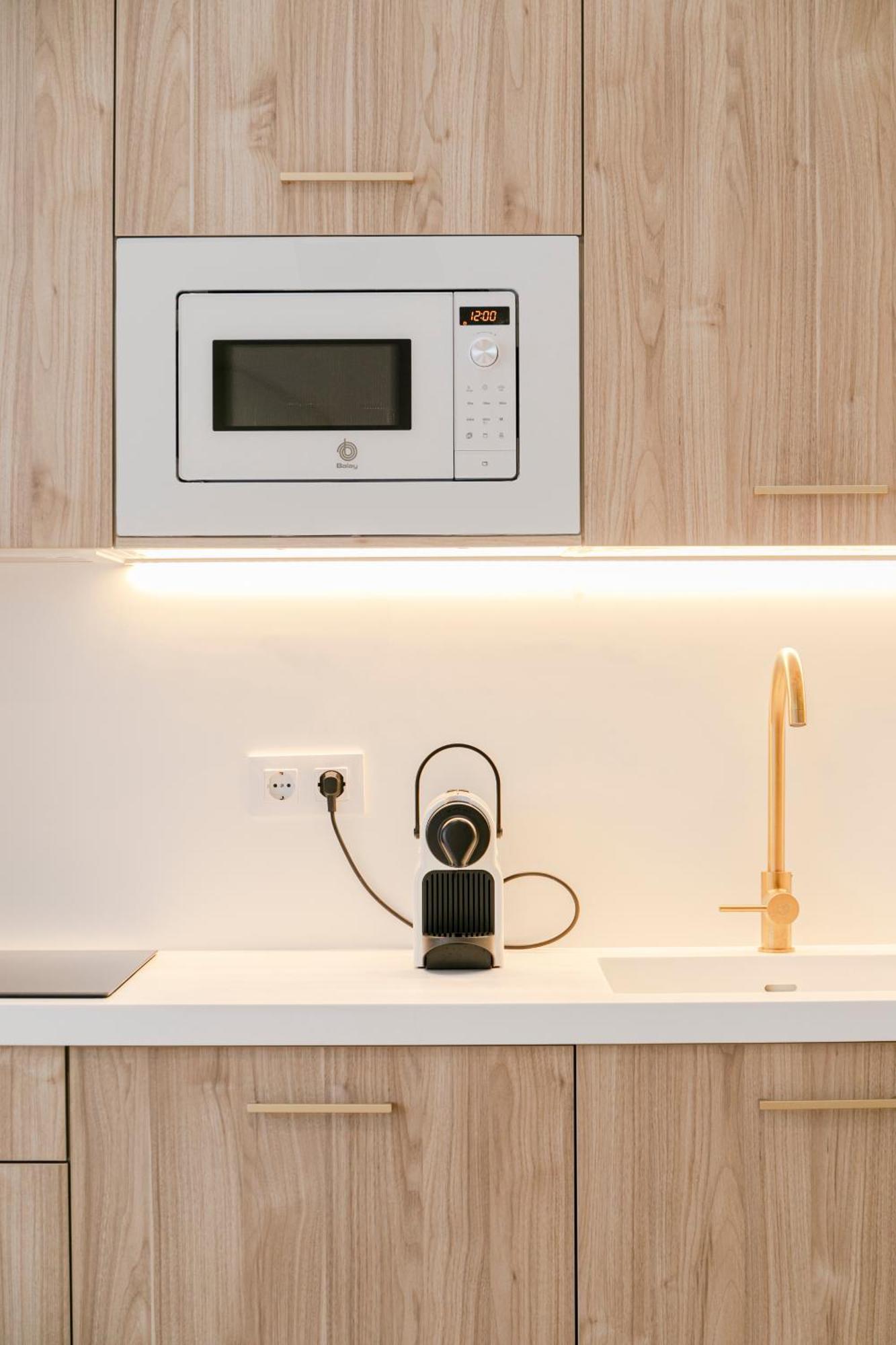 Isg Apartments Faustino 45 Sevilla Exteriör bild