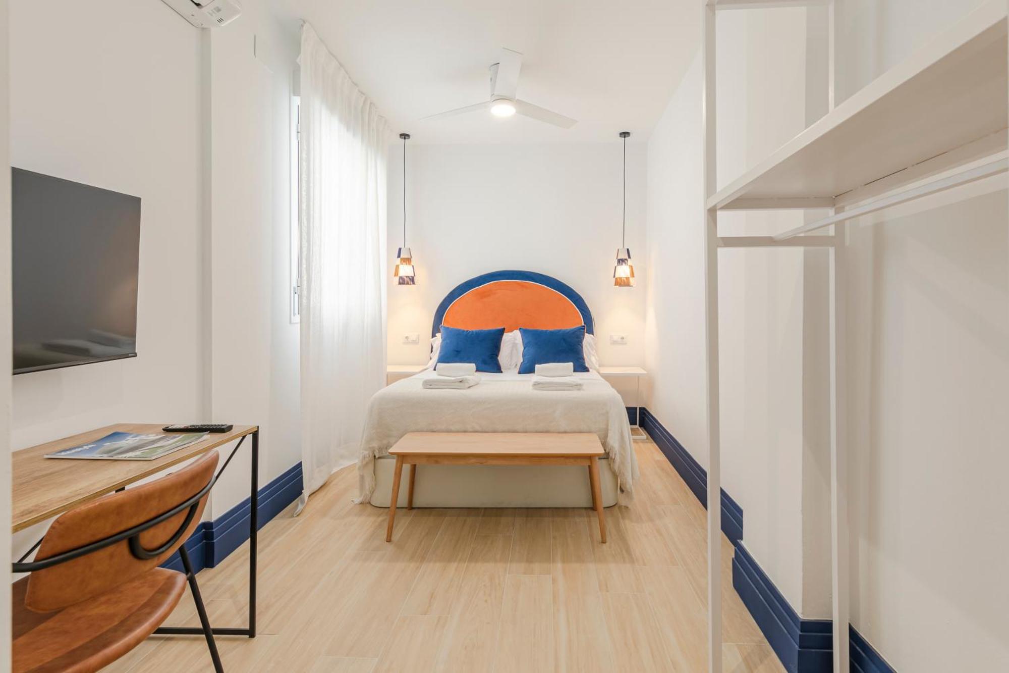 Isg Apartments Faustino 45 Sevilla Exteriör bild