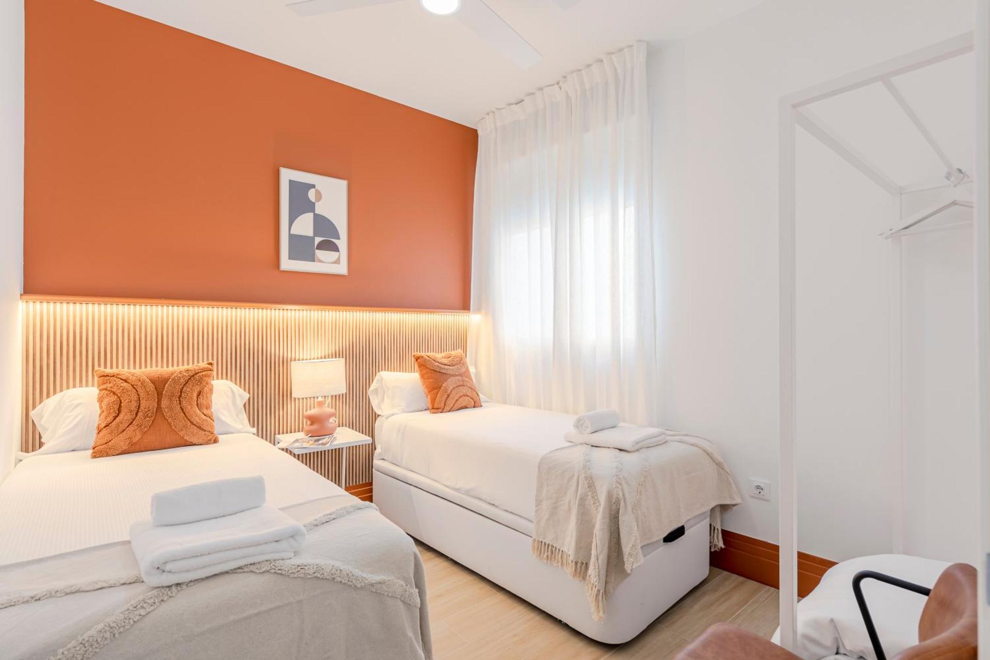Isg Apartments Faustino 45 Sevilla Exteriör bild