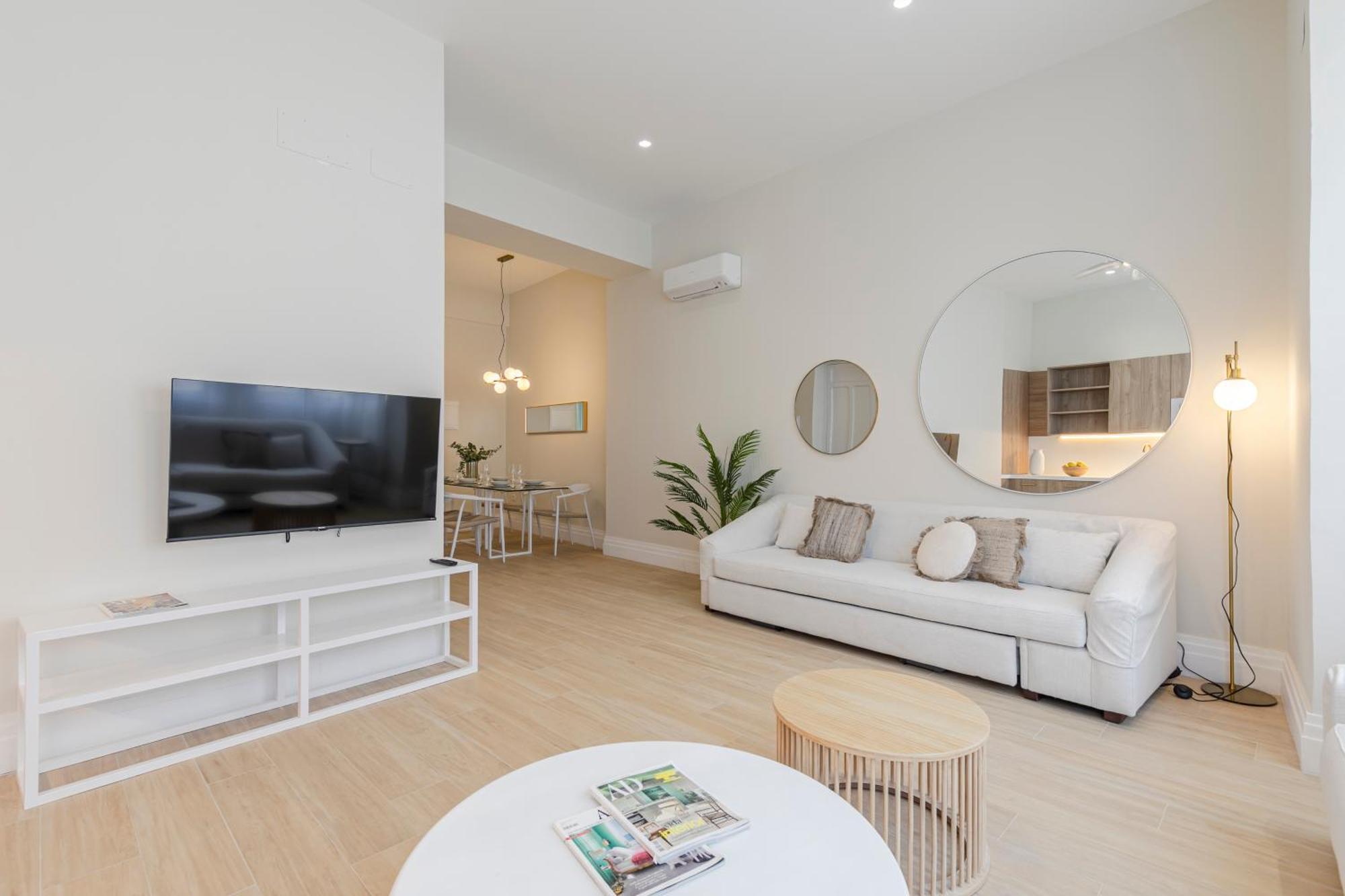 Isg Apartments Faustino 45 Sevilla Exteriör bild