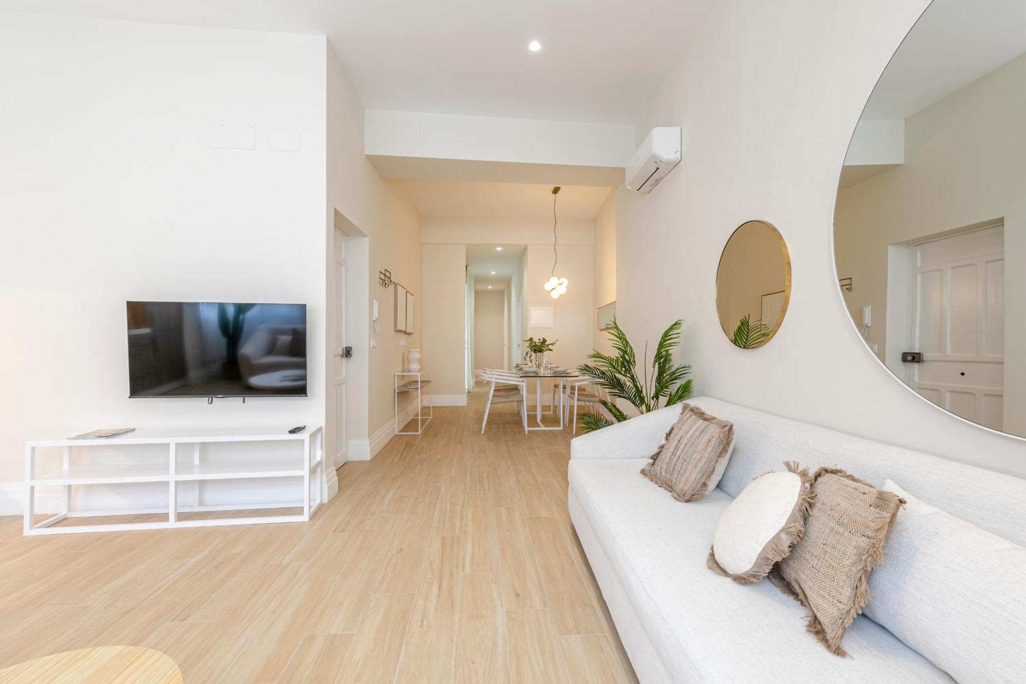 Isg Apartments Faustino 45 Sevilla Exteriör bild
