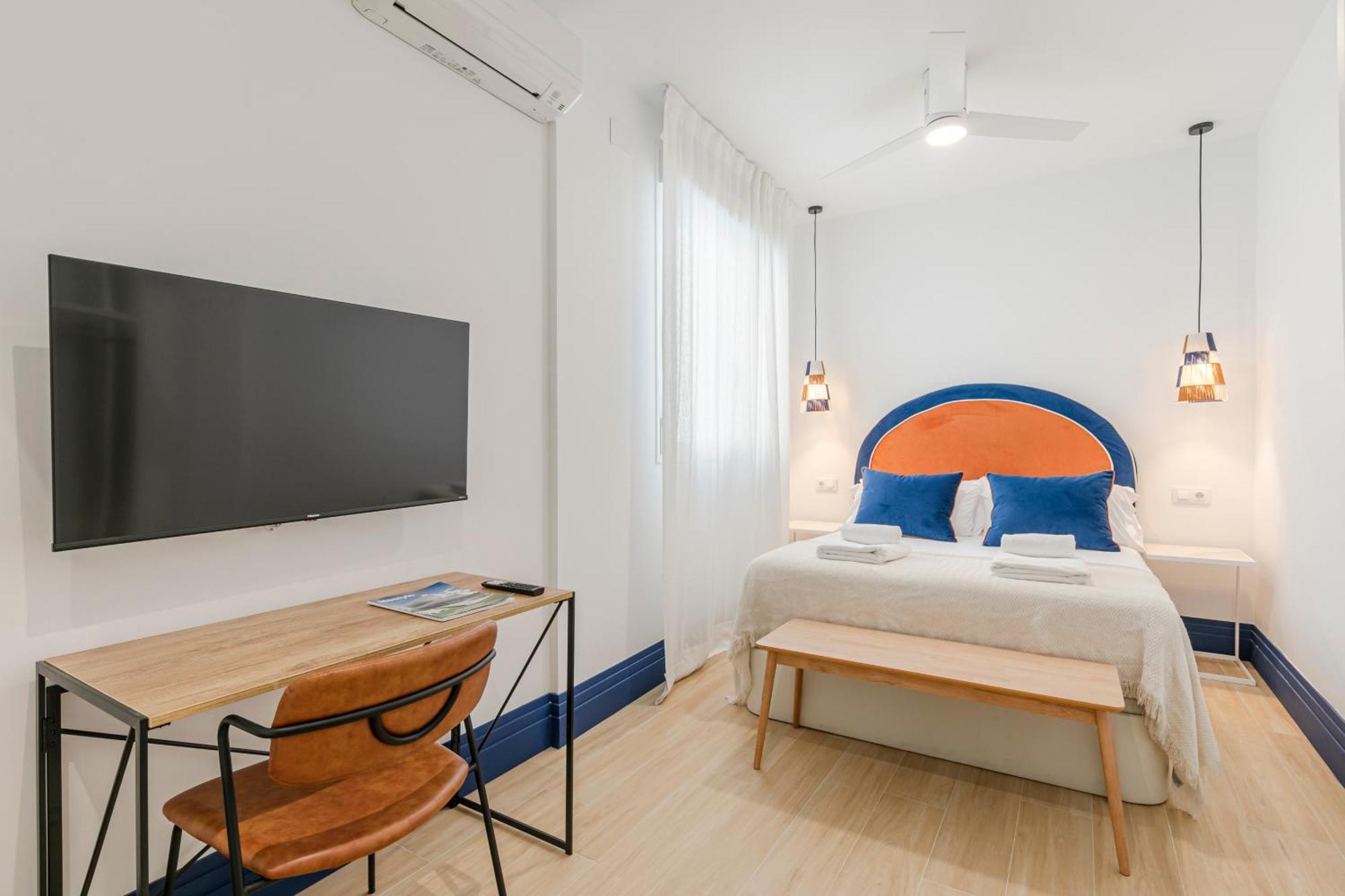 Isg Apartments Faustino 45 Sevilla Exteriör bild