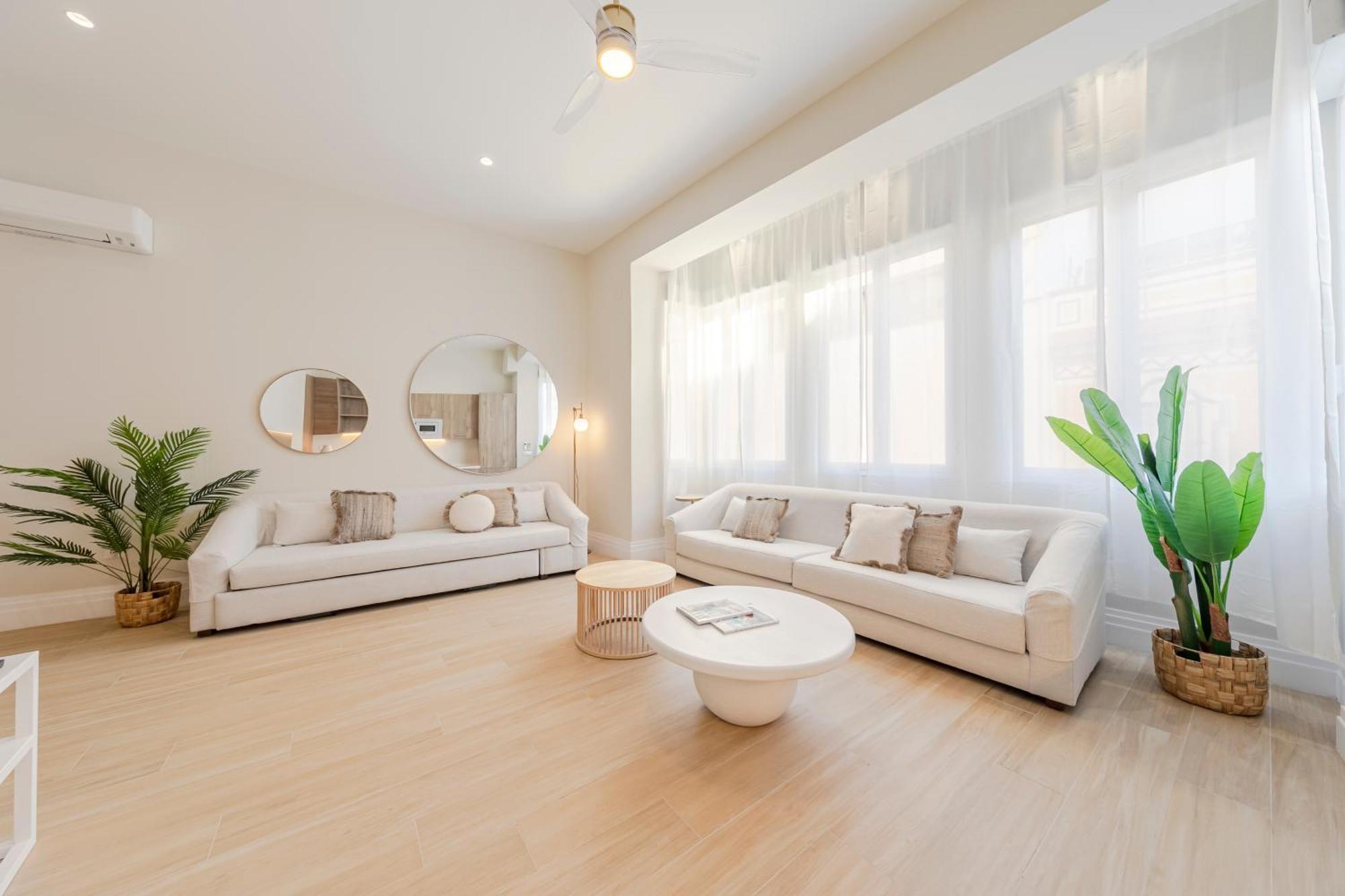 Isg Apartments Faustino 45 Sevilla Exteriör bild