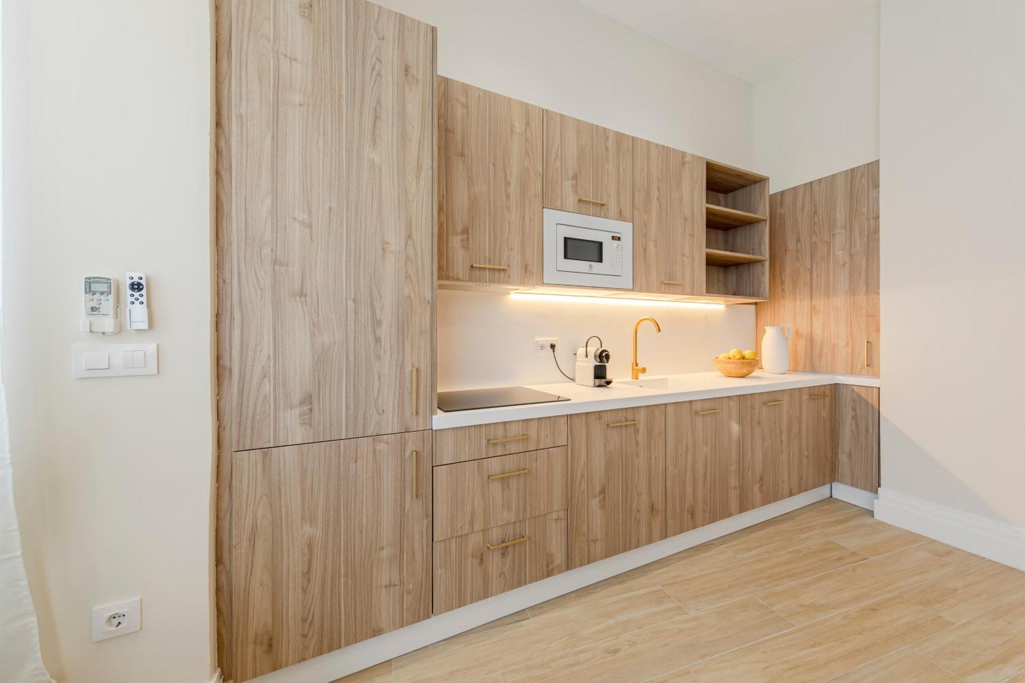 Isg Apartments Faustino 45 Sevilla Exteriör bild