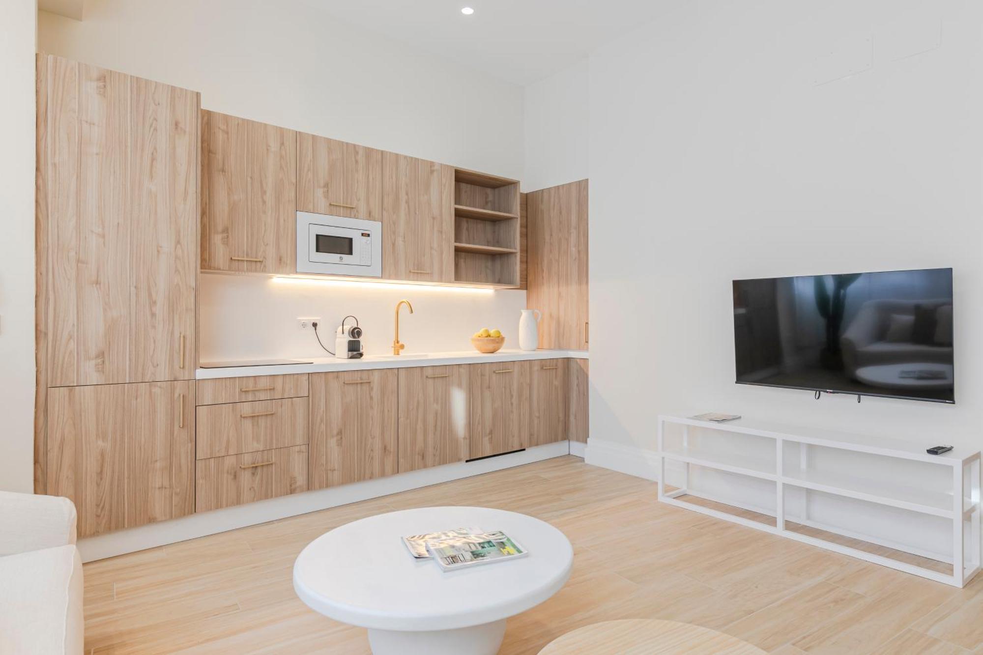 Isg Apartments Faustino 45 Sevilla Exteriör bild