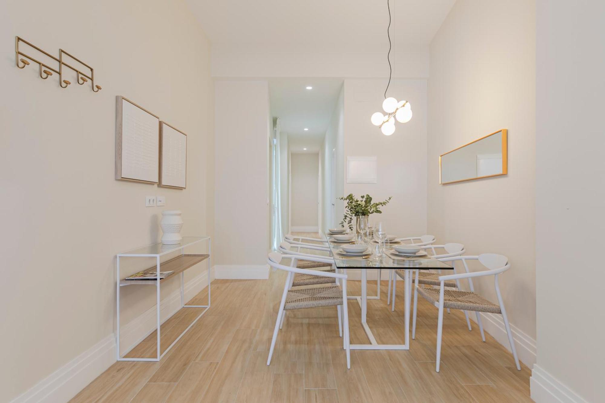 Isg Apartments Faustino 45 Sevilla Exteriör bild