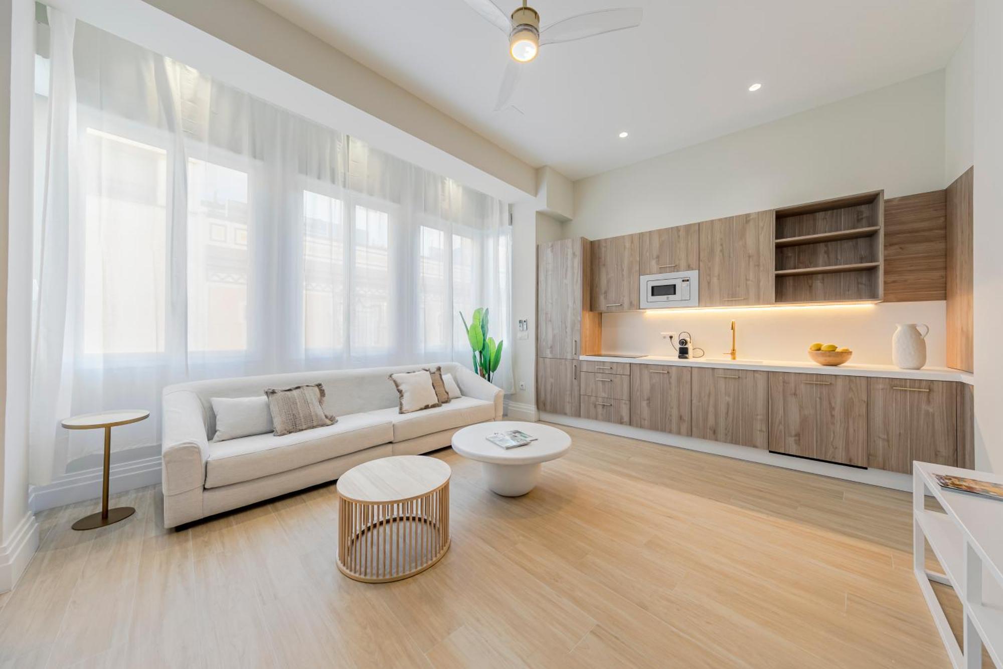 Isg Apartments Faustino 45 Sevilla Exteriör bild
